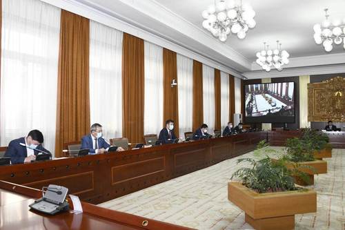 ХЗБХ:Үндсэн хуулийн цэцийн 2021 оны 01 дүгээр дүгнэлтийг хүлээн зөвшөөрөх нь зүйтэй гэж үзэв